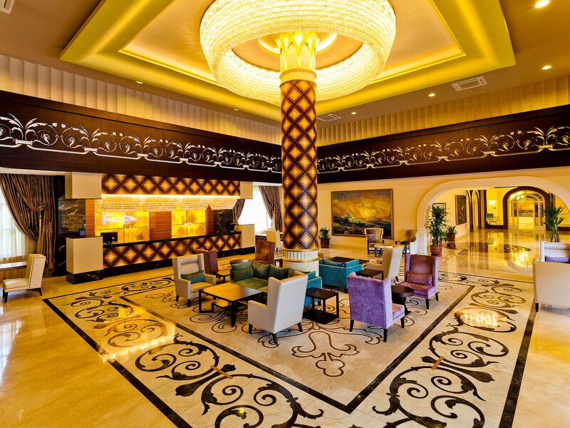 Melas Resort Hotel