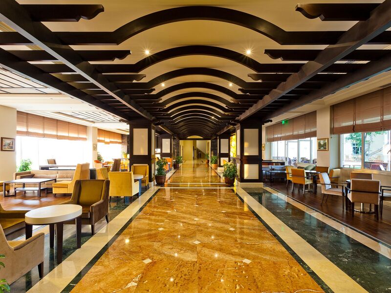 Melas Resort Hotel