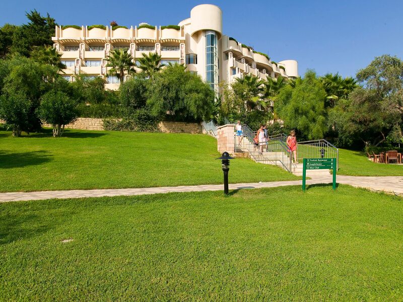 Melas Resort Hotel