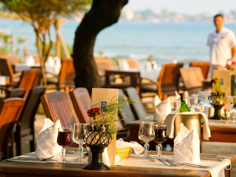 Melas Resort Hotel