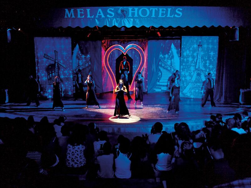 Melas Resort Hotel