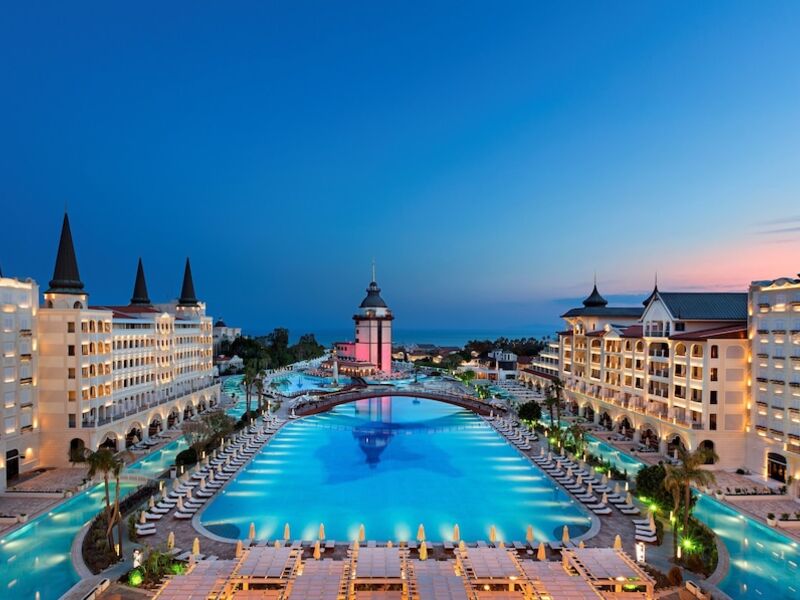 Titanic Mardan Palace - All Inclusive