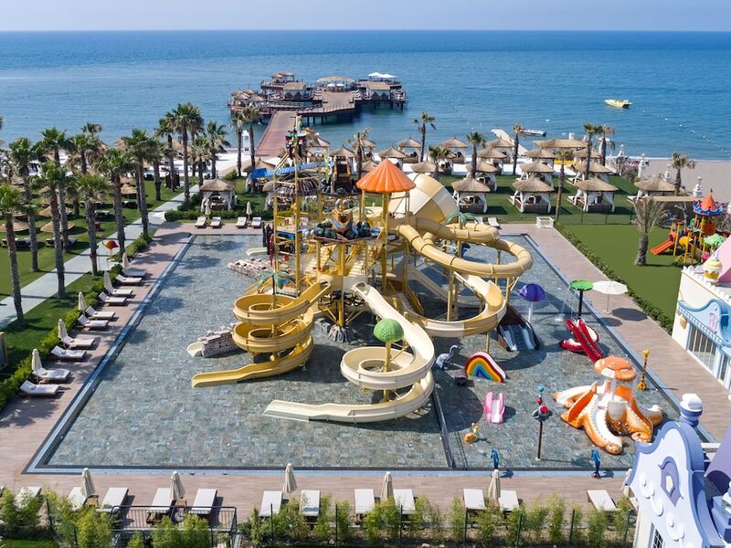 Titanic Mardan Palace - All Inclusive