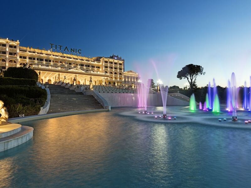 Titanic Mardan Palace - All Inclusive