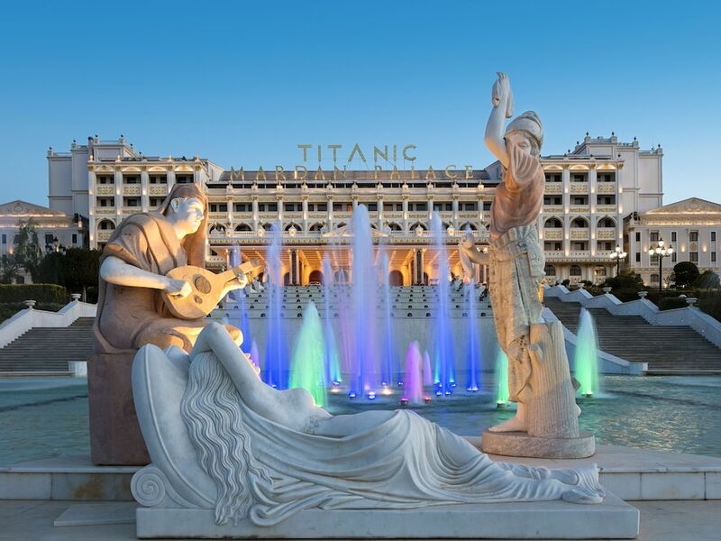 Titanic Mardan Palace - All Inclusive