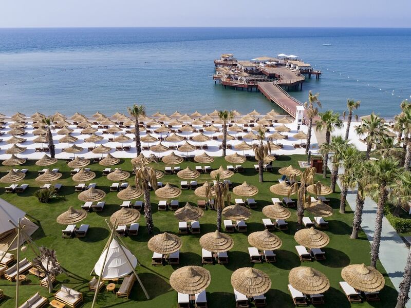 Titanic Mardan Palace - All Inclusive