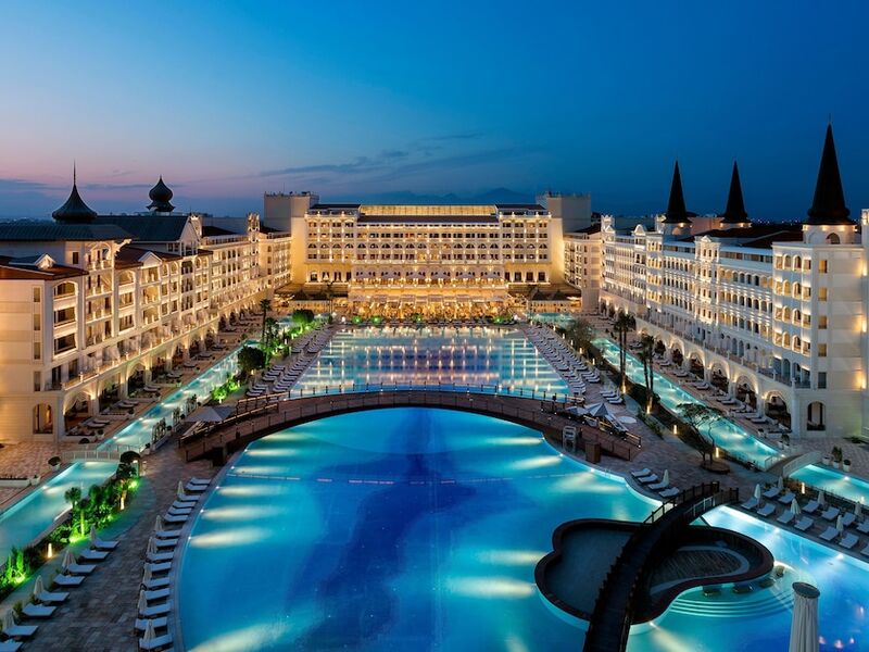 Titanic Mardan Palace - All Inclusive