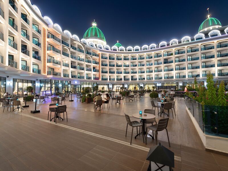 Adalya Elite Lara Hotel