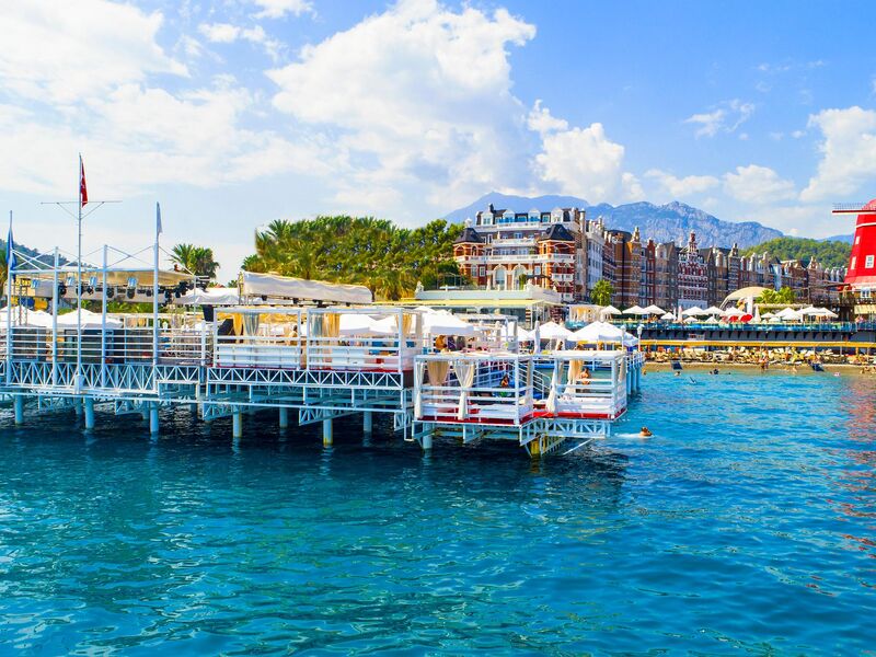 Orange County Kemer - Adult Only +18