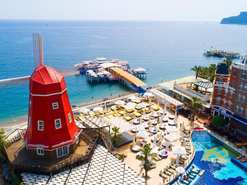 Orange County Kemer - Adult Only +18