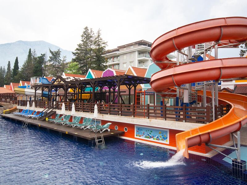 Orange County Kemer - Adult Only +18