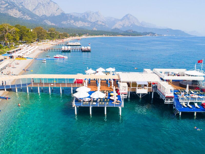 Orange County Kemer - Adult Only +18