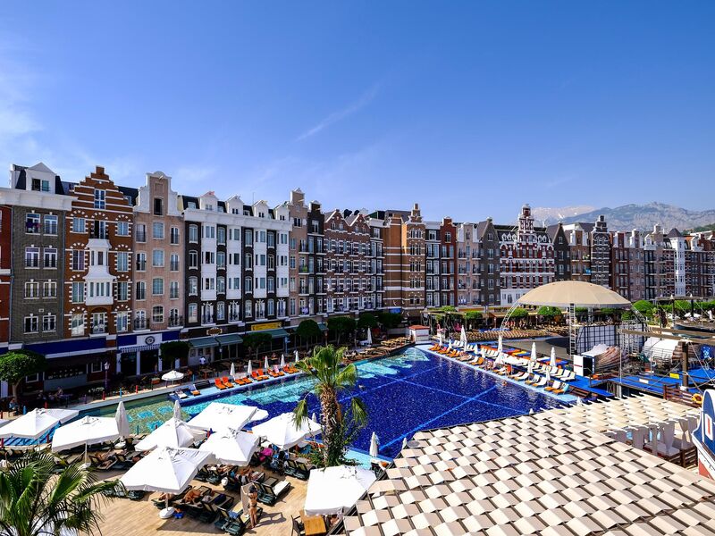 Orange County Kemer - Adult Only +18