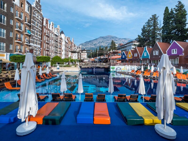 Orange County Kemer - Adult Only +18