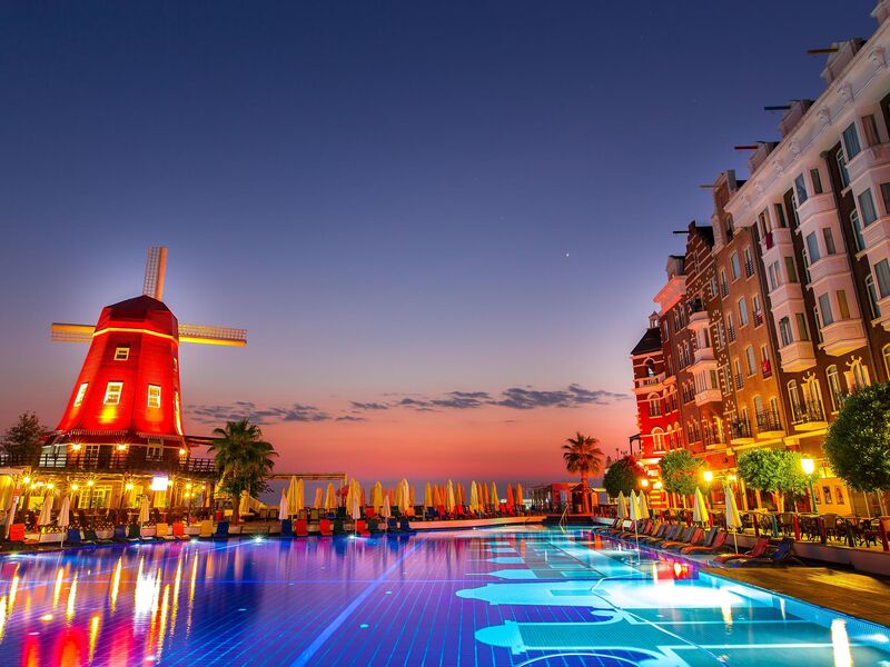 Orange County Kemer - Adult Only +18