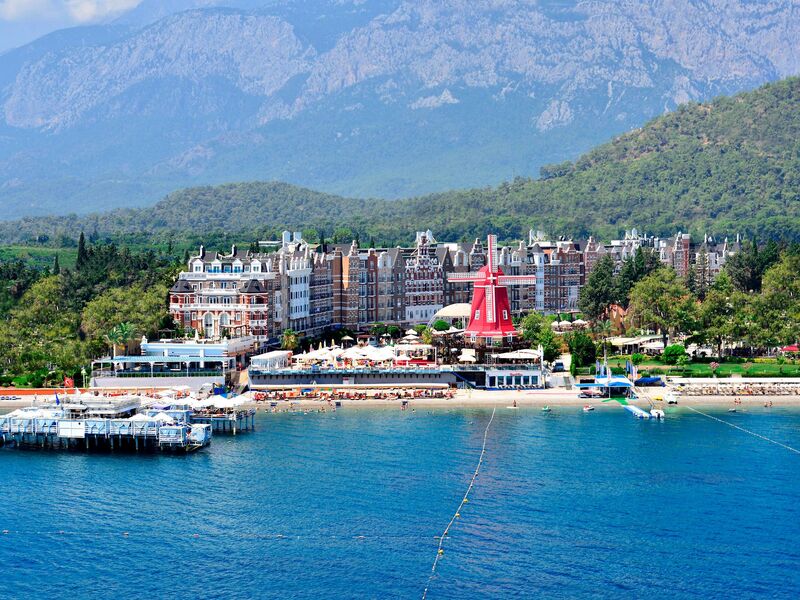 Orange County Kemer - Adult Only +18