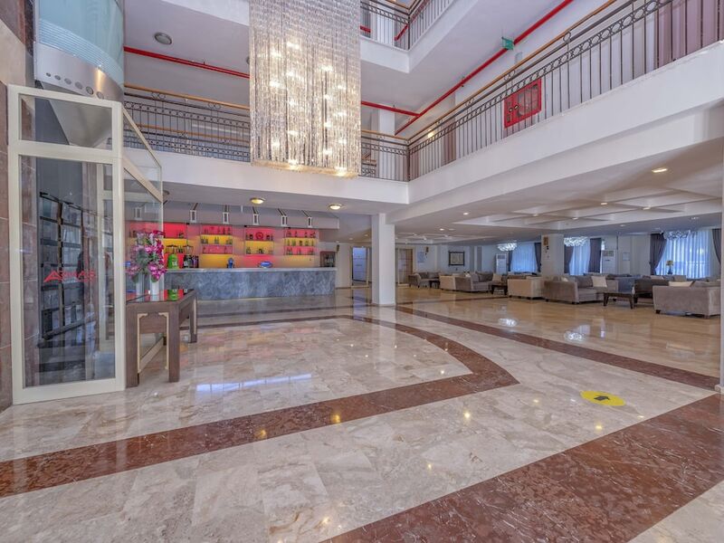 Armas Gül Beach Hotel