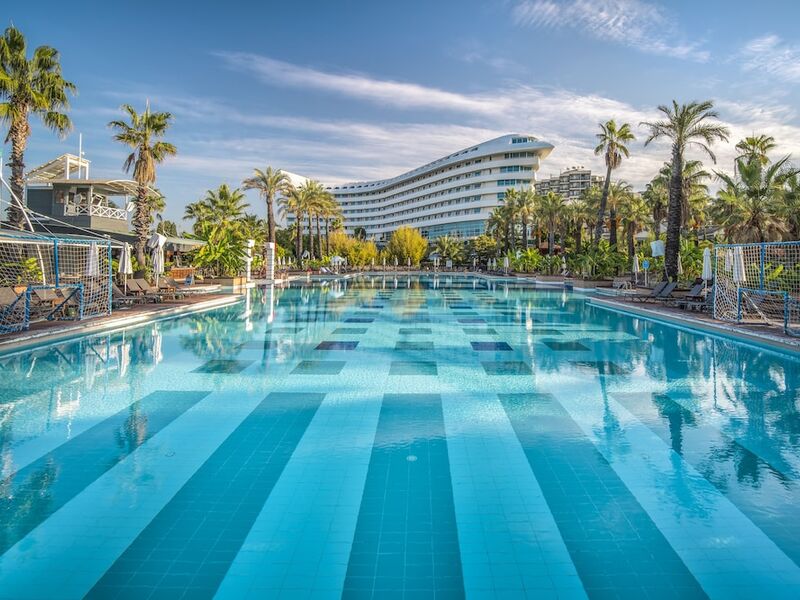 Concorde De Luxe Resort - All Inclusive