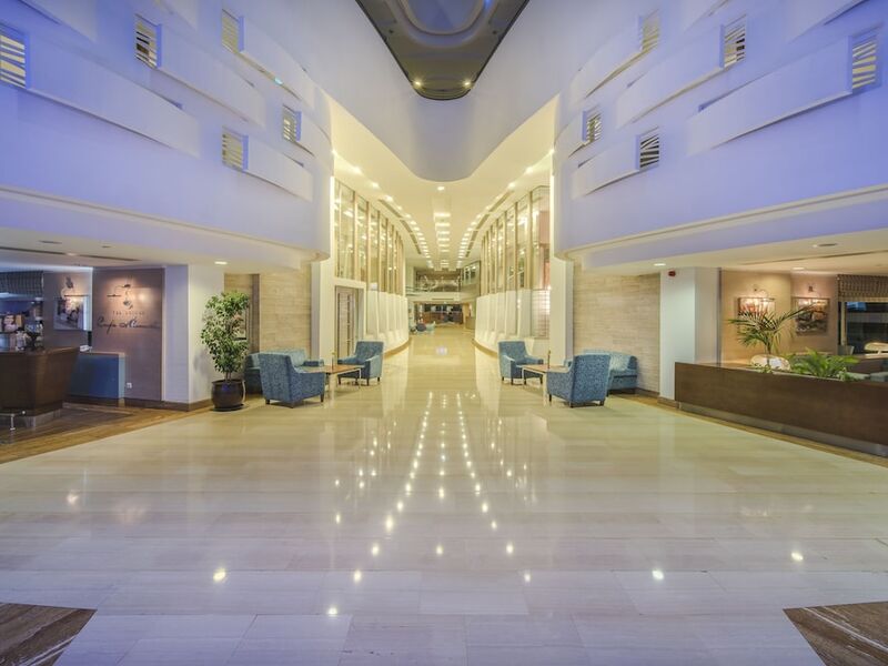 Concorde De Luxe Resort - All Inclusive