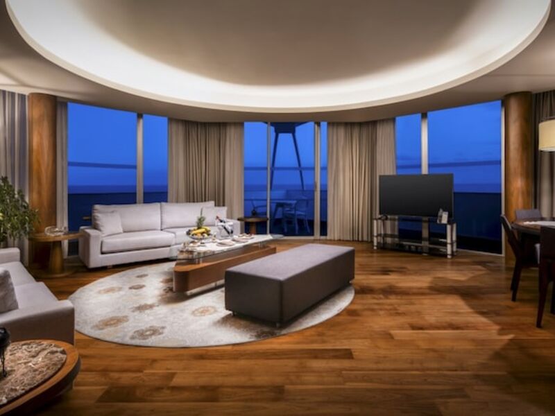 Concorde De Luxe Resort - All Inclusive