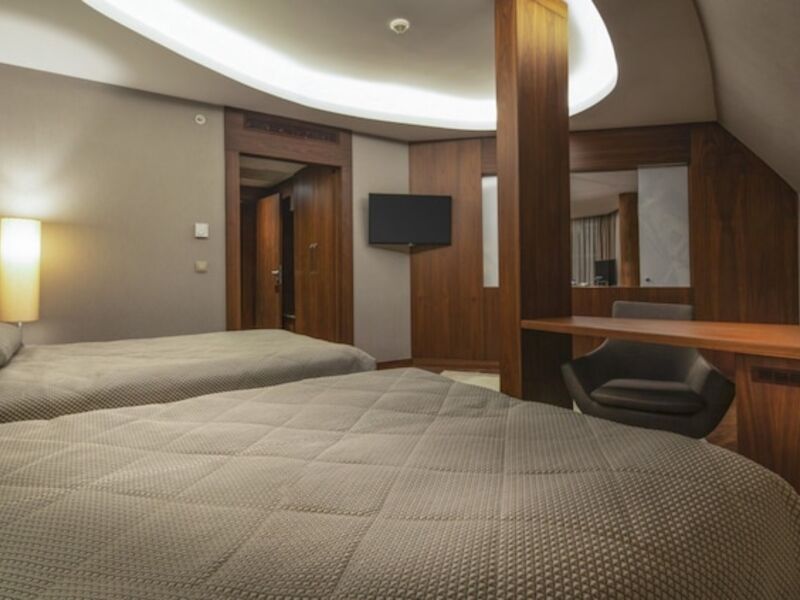 Concorde De Luxe Resort - All Inclusive