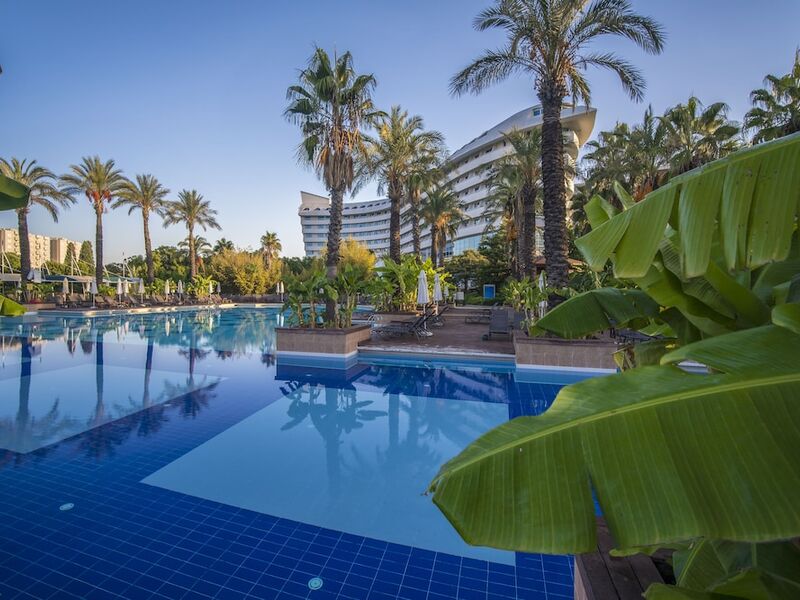 Concorde De Luxe Resort - All Inclusive