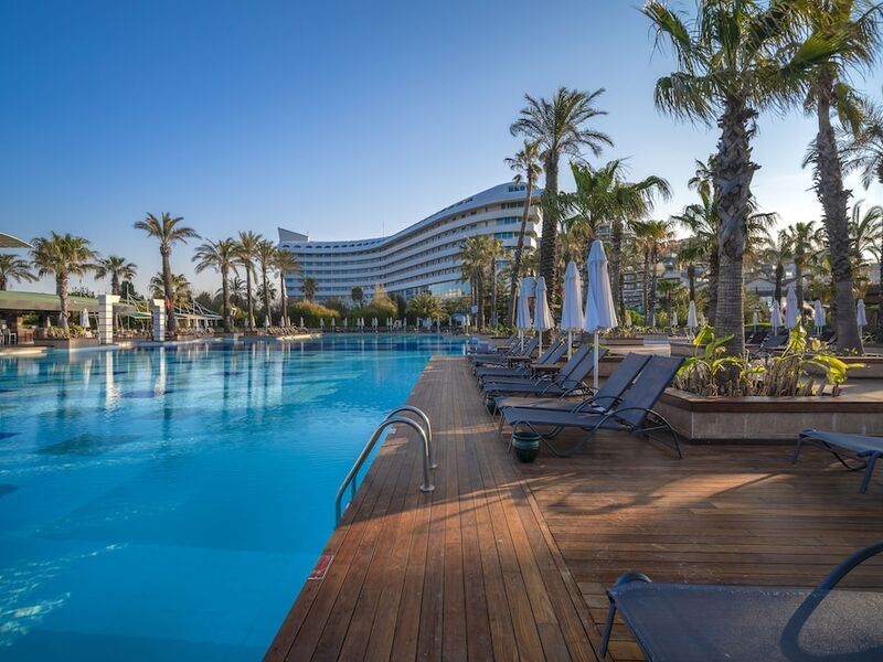 Concorde De Luxe Resort - All Inclusive