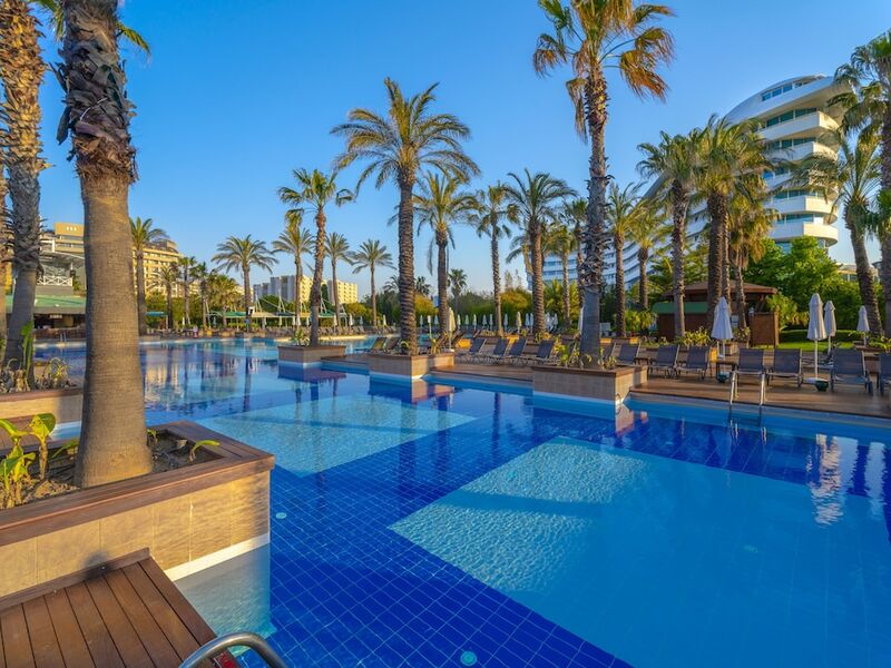 Concorde De Luxe Resort - All Inclusive