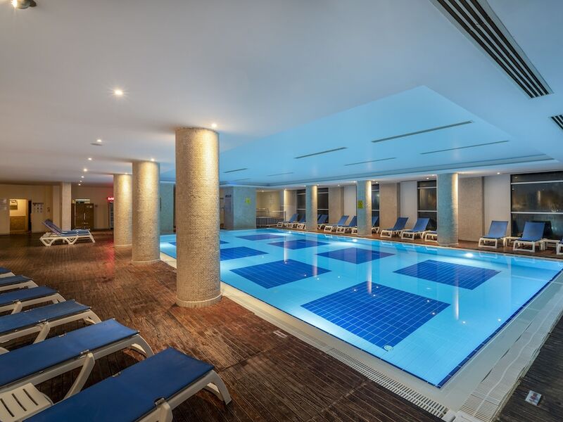 Concorde De Luxe Resort - All Inclusive