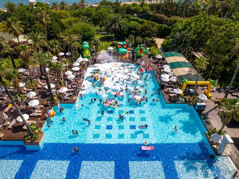 Concorde De Luxe Resort - All Inclusive
