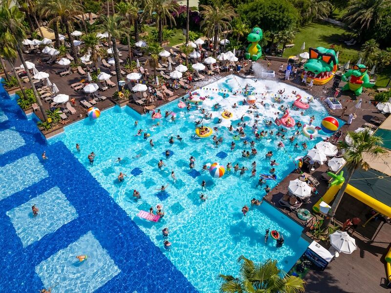 Concorde De Luxe Resort - All Inclusive