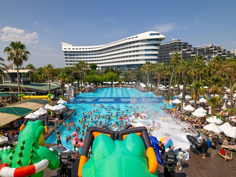 Concorde De Luxe Resort - All Inclusive