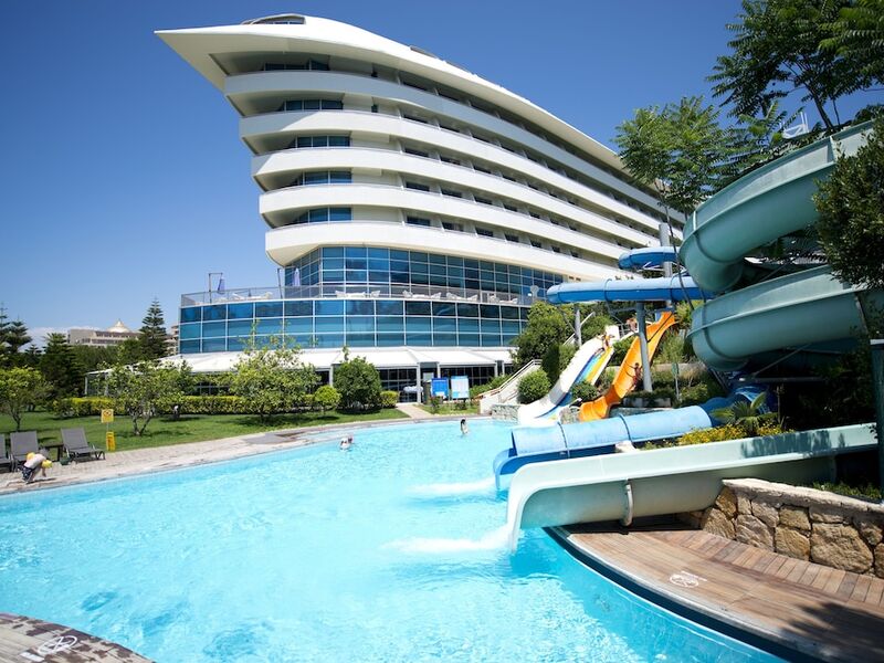 Concorde De Luxe Resort - All Inclusive