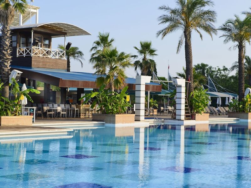 Concorde De Luxe Resort - All Inclusive