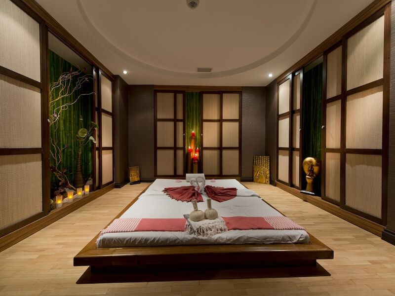 Concorde De Luxe Resort - All Inclusive