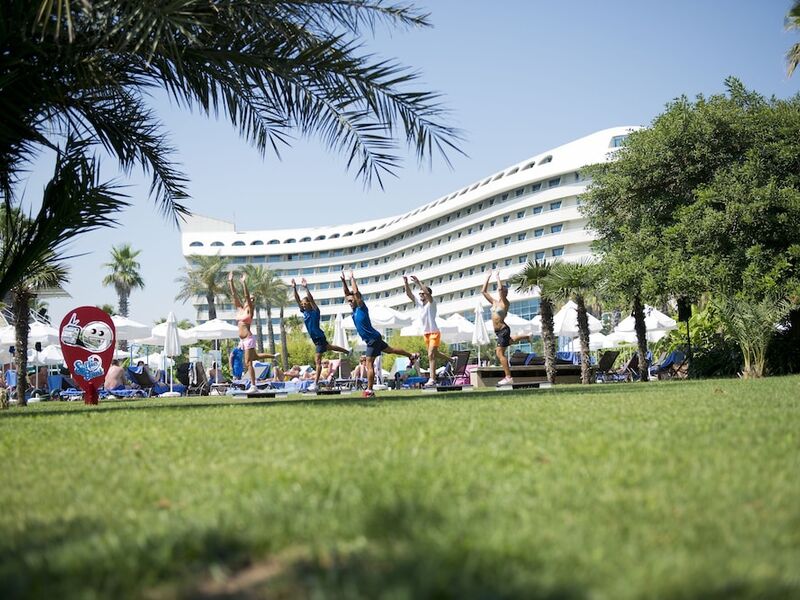 Concorde De Luxe Resort - All Inclusive