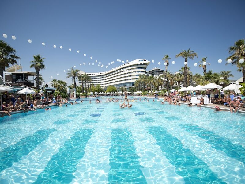 Concorde De Luxe Resort - All Inclusive